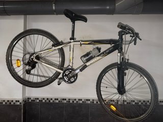 Bicicleta Rockmachine