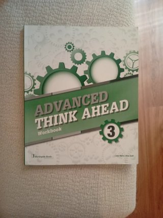 Advanced 3 Think Ahead