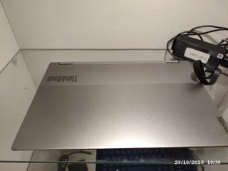 Lenovo Yoga 14s Grigio Argento