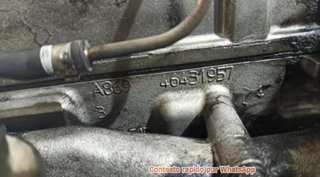Rectp3086972 ar32302 motor lancia lybra  Ref:80623