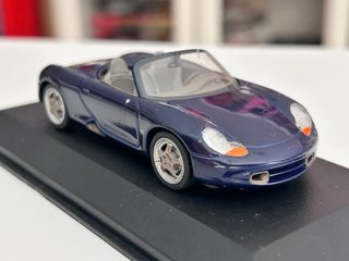 MINICHAMPS Porsche Boxster Concept 1:43