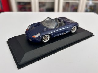 MINICHAMPS Porsche Boxster Concept 1:43