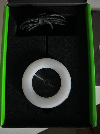 Razer Kiyo Cámara Web con Iluminación