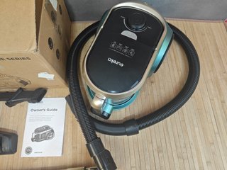 Eureka Apollo Aspiradora de Bote sin Bolsa,