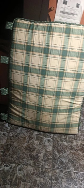 Cabecero infantil tela 90/110cm