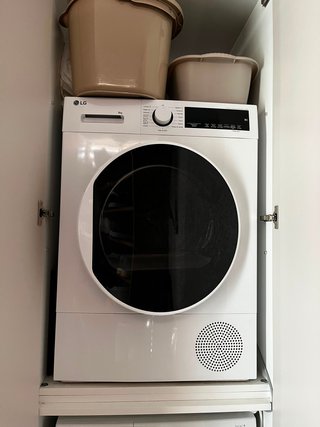 ¡URGENTE! SECADORA LG 8KG BOMBA DE CALOR