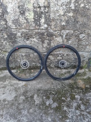 Ruedas Fulcrum Racing 3 DB Tubeless