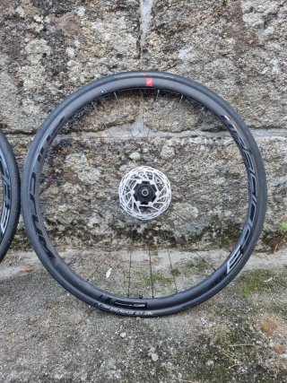 Ruedas Fulcrum Racing 3 DB Tubeless