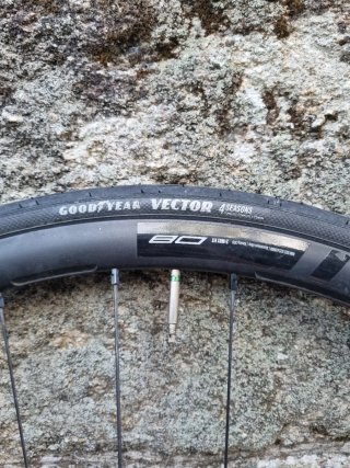 Ruedas Fulcrum Racing 3 DB Tubeless