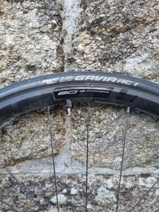 Ruedas Fulcrum Racing 3 DB Tubeless