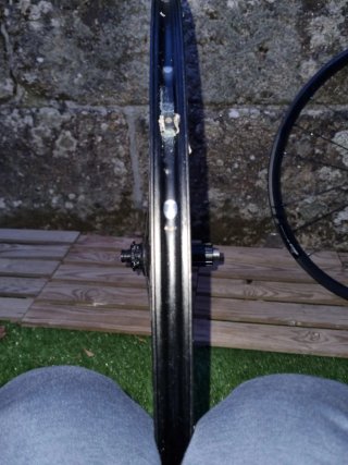 Ruedas Fulcrum Racing 3 DB Tubeless (solo llantas)