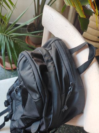 Mochila Patagonia Negra
