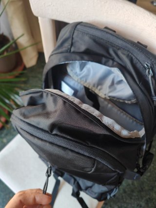 Mochila Patagonia Negra