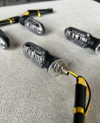 4 Intermitentes led Homologados NUEVOS