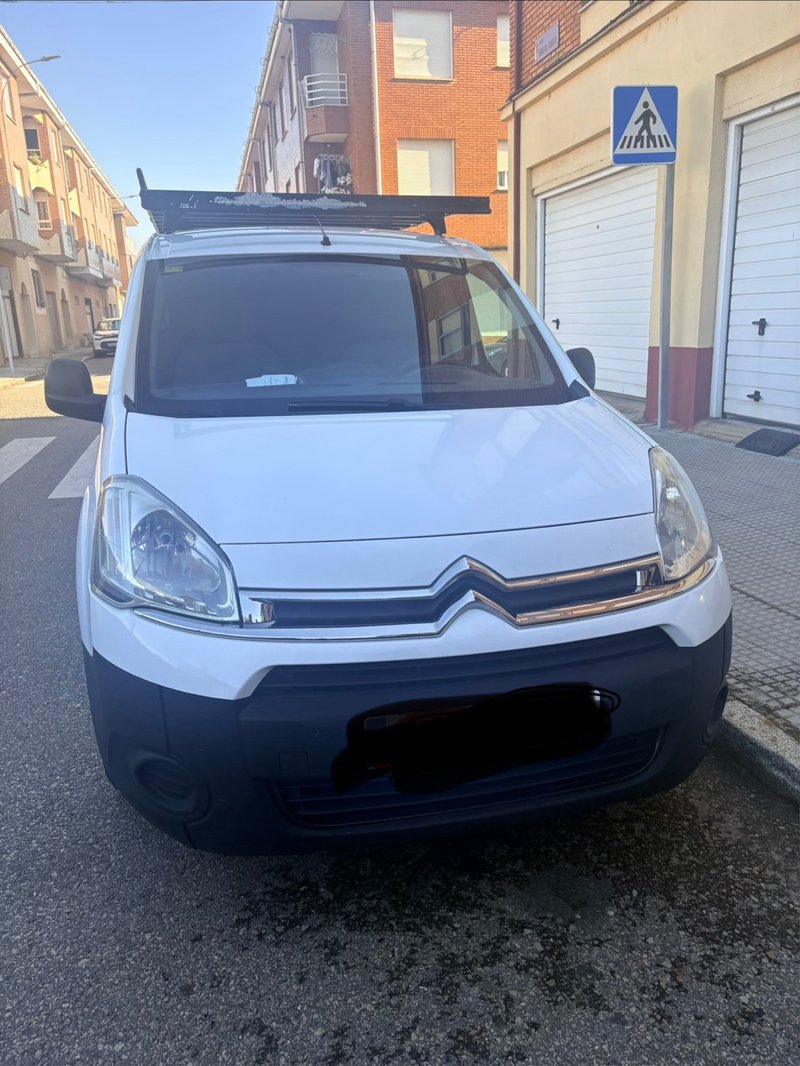 Citroen Berlingo 2013 - foto 1