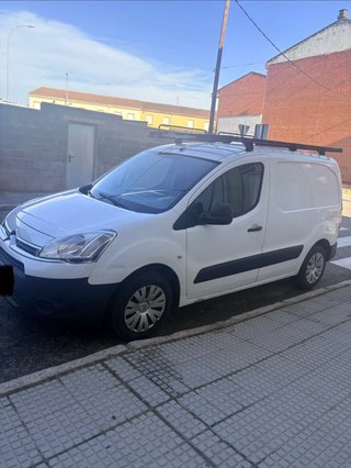 Citroen Berlingo 2013