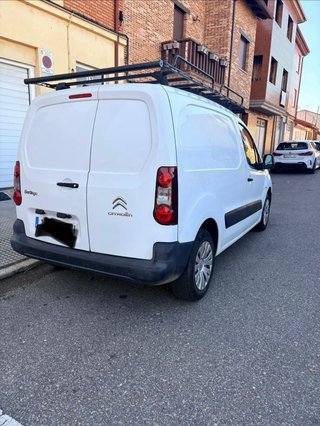 Citroen Berlingo 2013