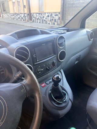 Citroen Berlingo 2013