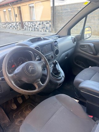 Citroen Berlingo 2013