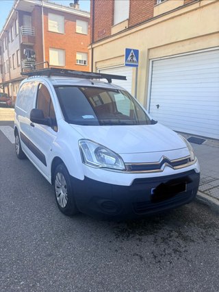 Citroen Berlingo 2013
