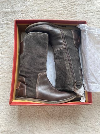 Botas Gioseppo Marrones