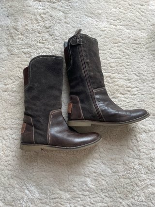 Botas Gioseppo Marrones