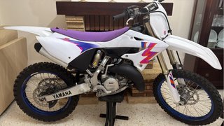 Yamaha YZ 125 2023 Motocross