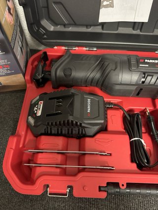 Sierra Sable Parkside 20V 4Ah