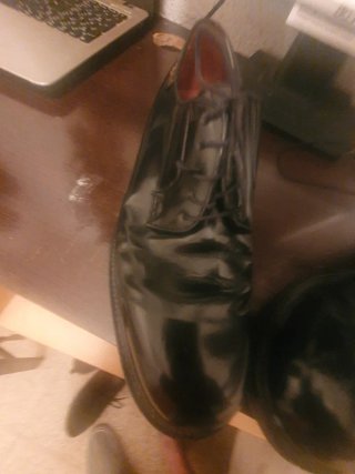 Zapatos Martinelli Negros