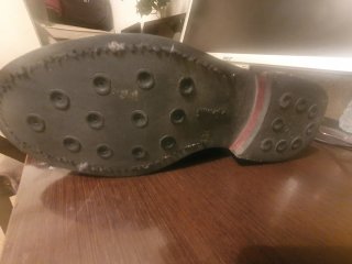 Zapatos Martinelli Negros