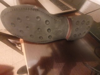 Zapatos Martinelli Negros