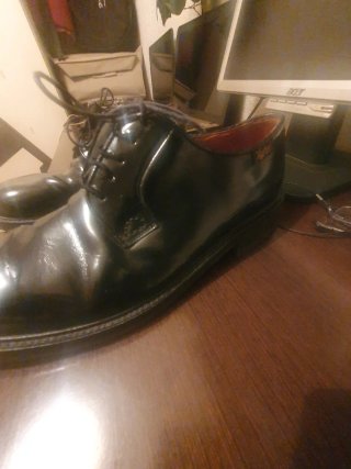 Zapatos Martinelli Negros