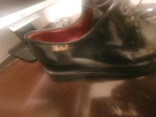 Zapatos Martinelli Negros