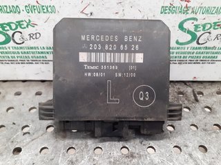 Mercedes 2038206526 centralita clase c 1105574