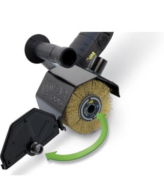 Fartools REX 120D Renovador Cepillo