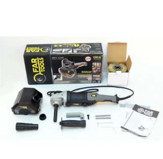 Fartools REX 120D Renovador Cepillo