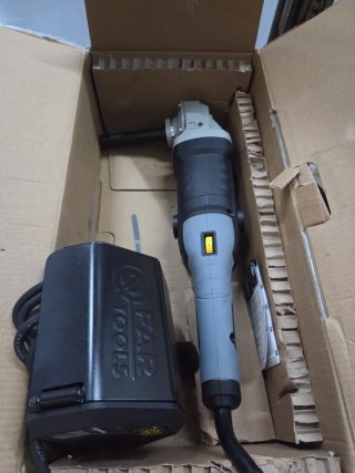 Fartools REX 120D Renovador Cepillo