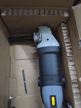 Fartools REX 120D Renovador Cepillo