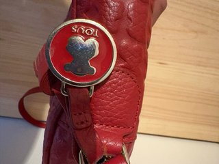Bolso Tous Rojo Oso