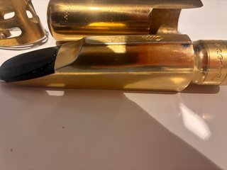 Boquilla Saxo Tenor Otto Link 7*