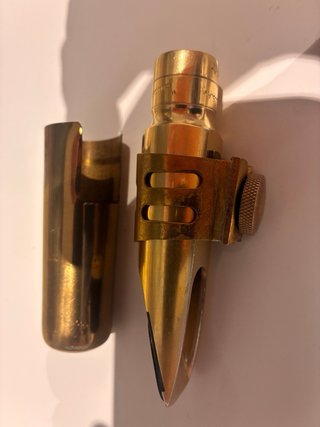 Boquilla Saxo Tenor Otto Link 7*