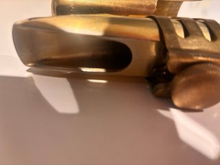 Boquilla Saxo Tenor Otto Link 7*