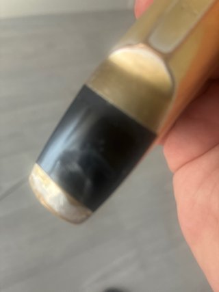 Boquilla Saxo Tenor Otto Link 7*