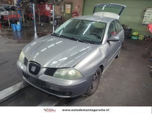 Despiece Seat Ibiza 6L gris recambios