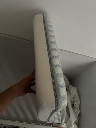 Cuna bebé con colchón anti asfixia