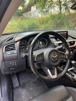 Mazda 6 2016