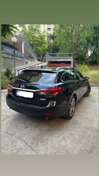 Mazda 6 2016