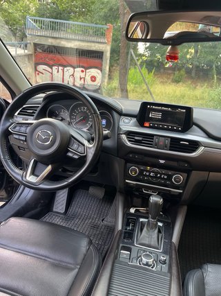 Mazda 6 2016