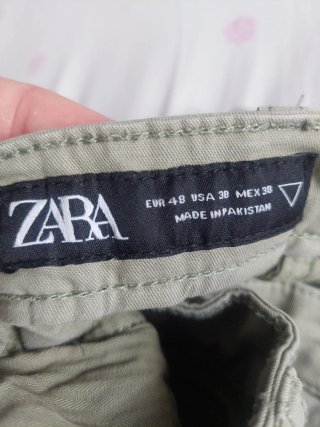 Pantalon Vaquero Pull&Bear Pantalon Chino Zara