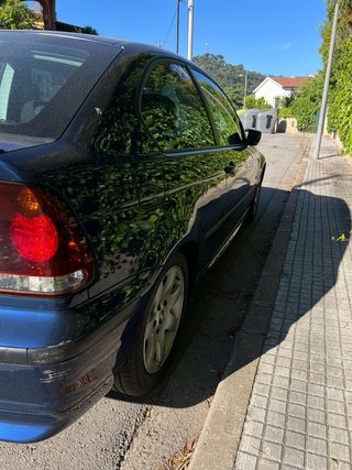 BMW Serie 3 e46